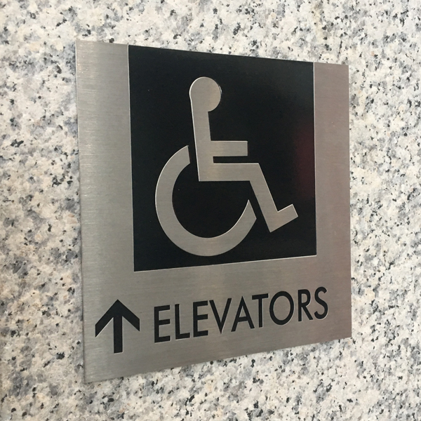 engraved signs