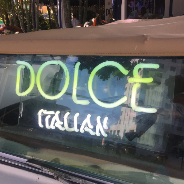 neon signs